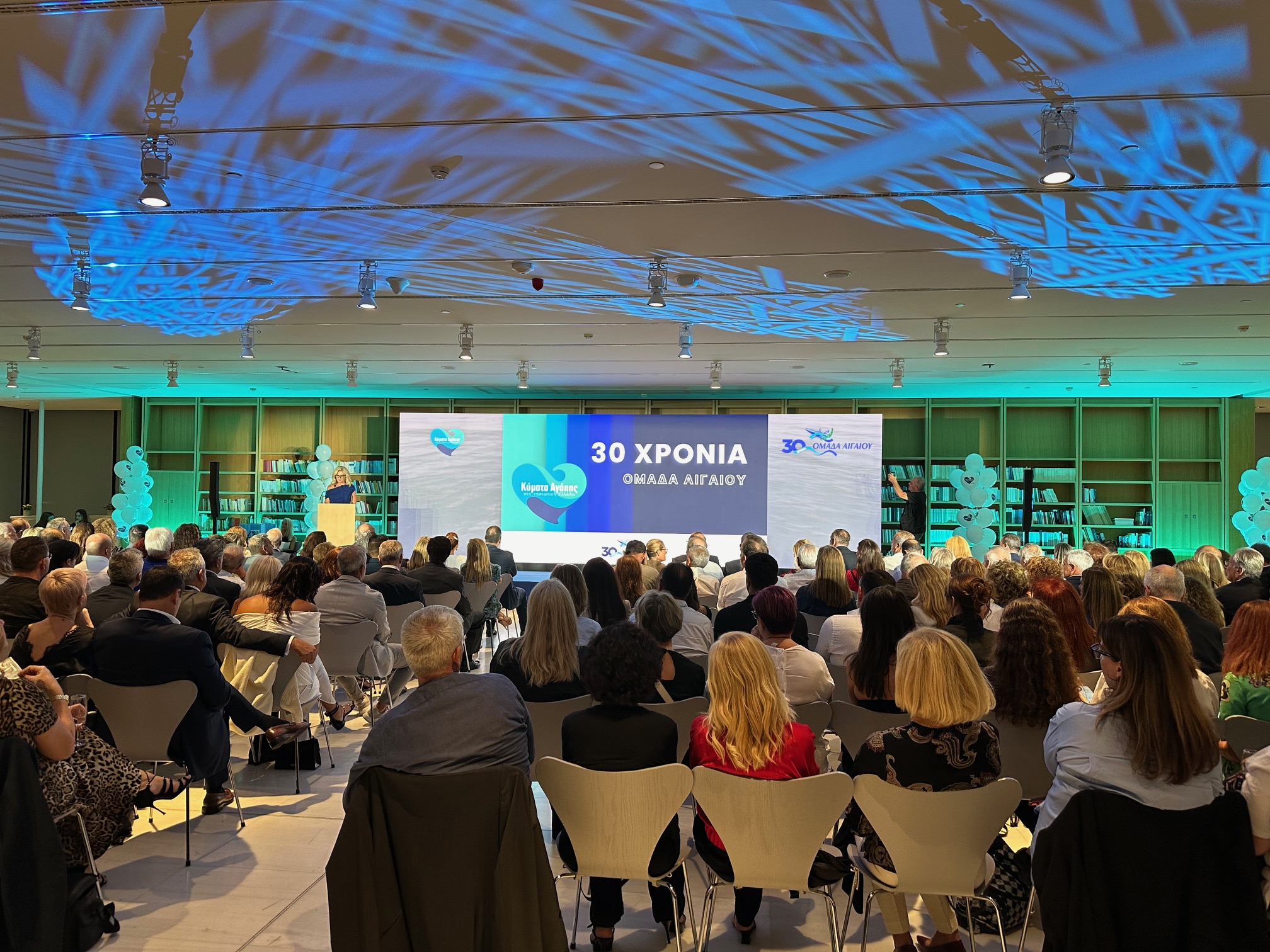 Ο εθελοντισμός μάς κάνει καλύτερους ανθρώπους και ενισχύει την κοινωνική συνοχή