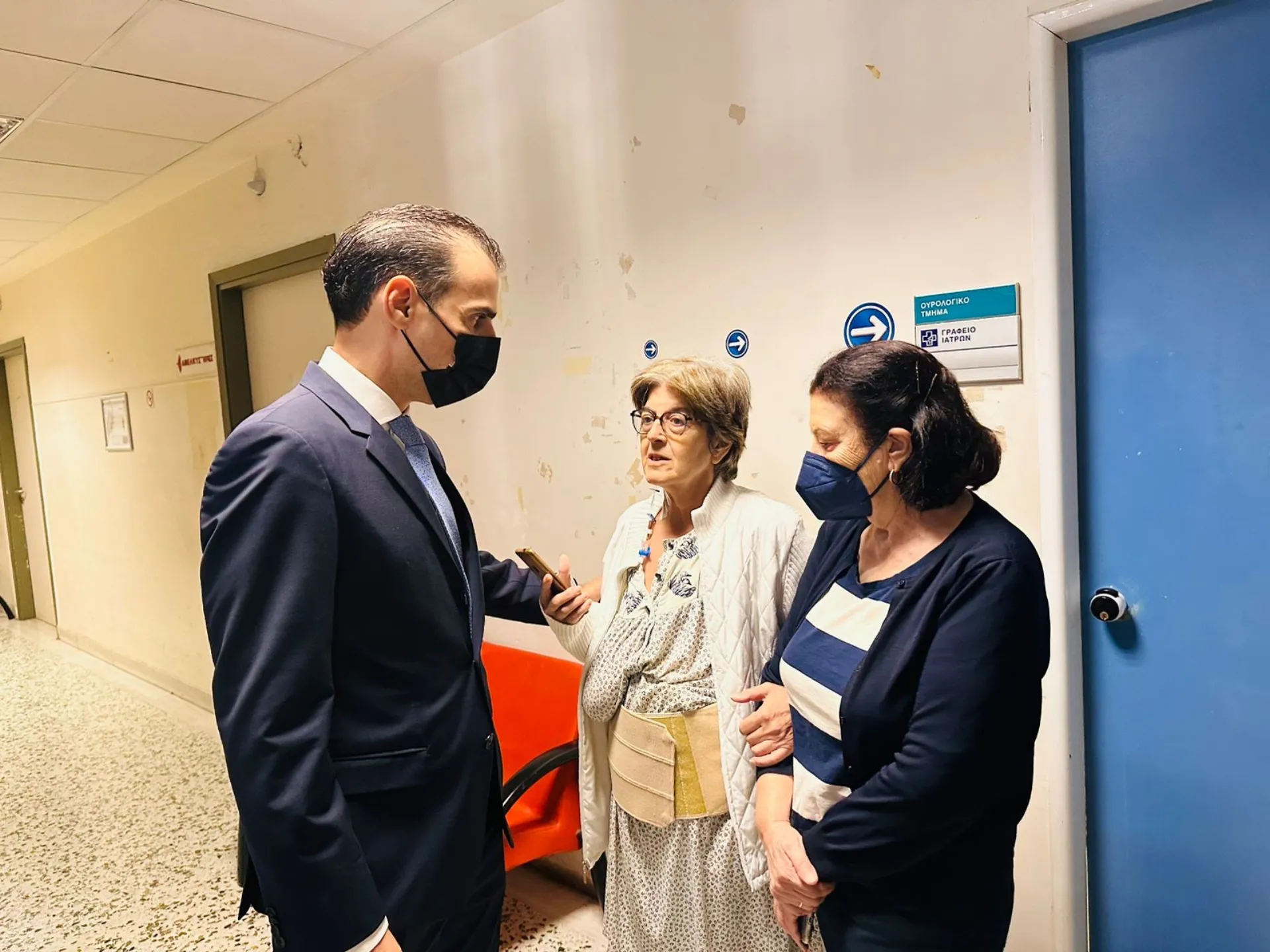 Μ. Θεμιστοκλέους από «Άγιο Σάββα»: Το πρώτο ολοκληρωμένο κέντρο καρκίνου στην Ελλάδα