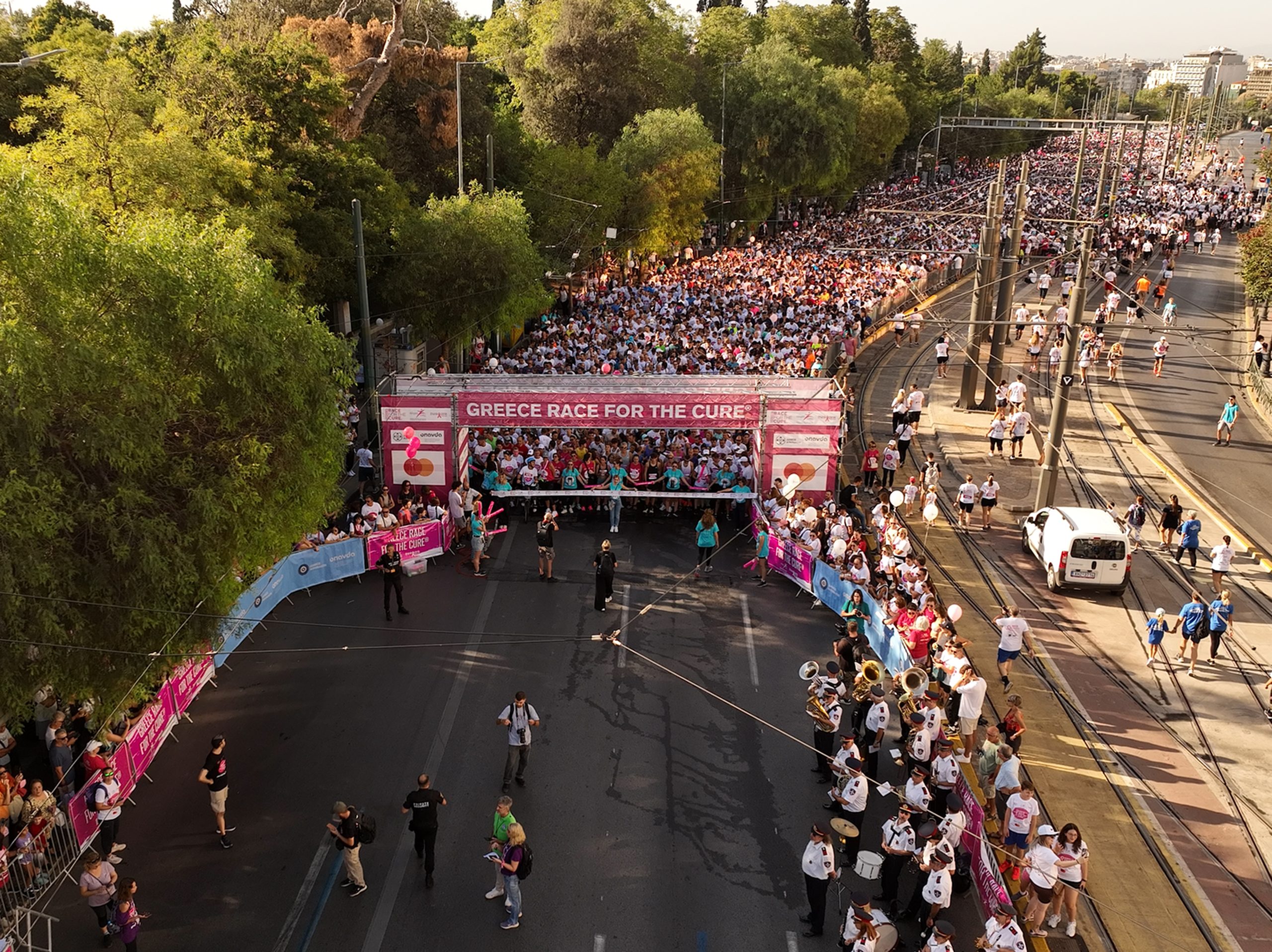 Επίσημος Χορηγός στο 16ο Greece Race for the Cure η Εθνική Ασφαλιστική
