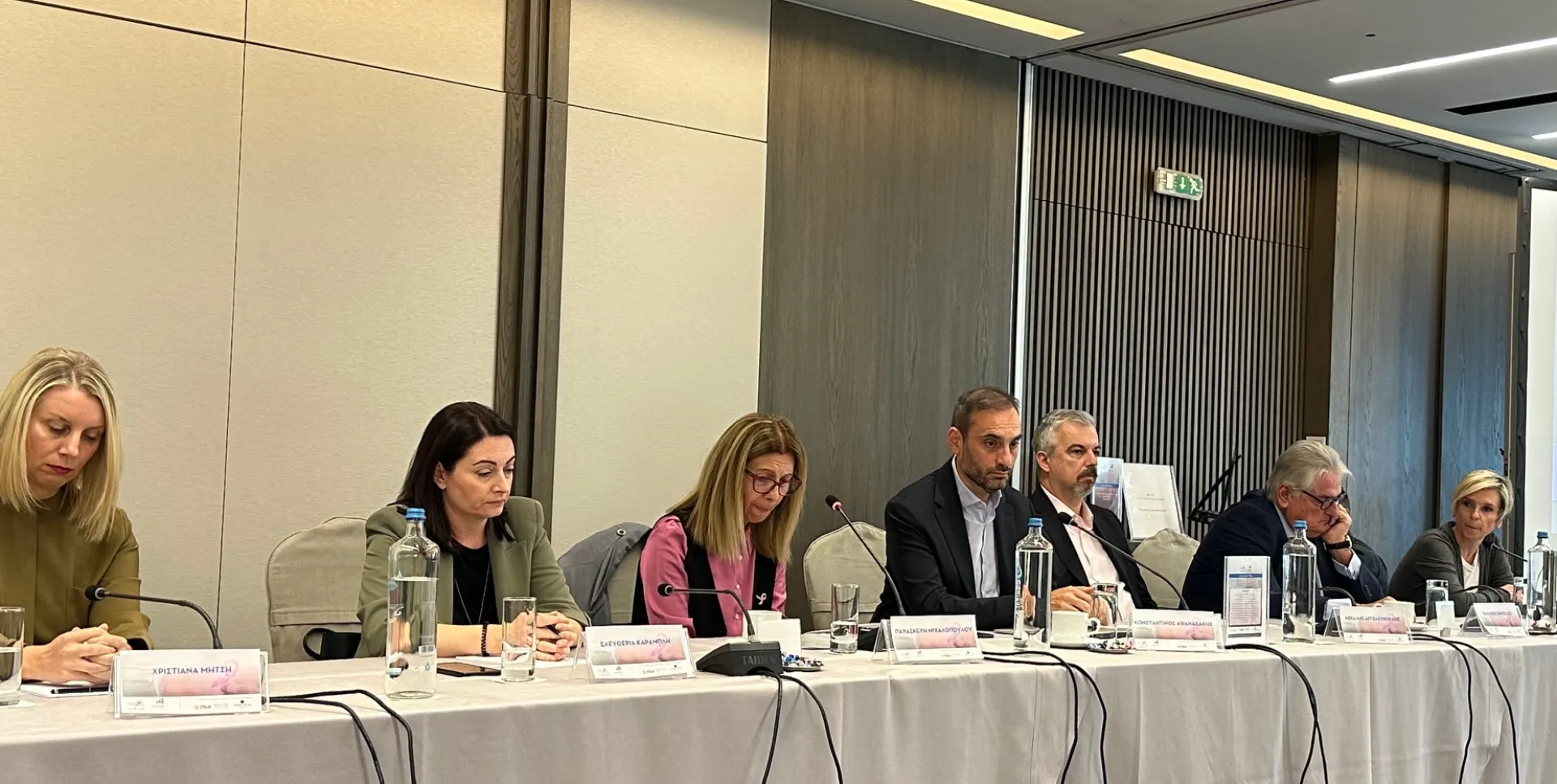 Ανάγκη να δημιουργηθούν στην Ελλάδα κέντρα μαστού για την διεπιστημονική φροντίδα των ασθενών