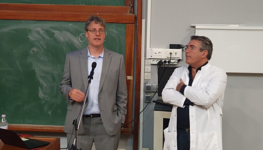 Ελπίδα στους ασθενείς με νόσο ALS δίνουν οι νέες θεραπείες