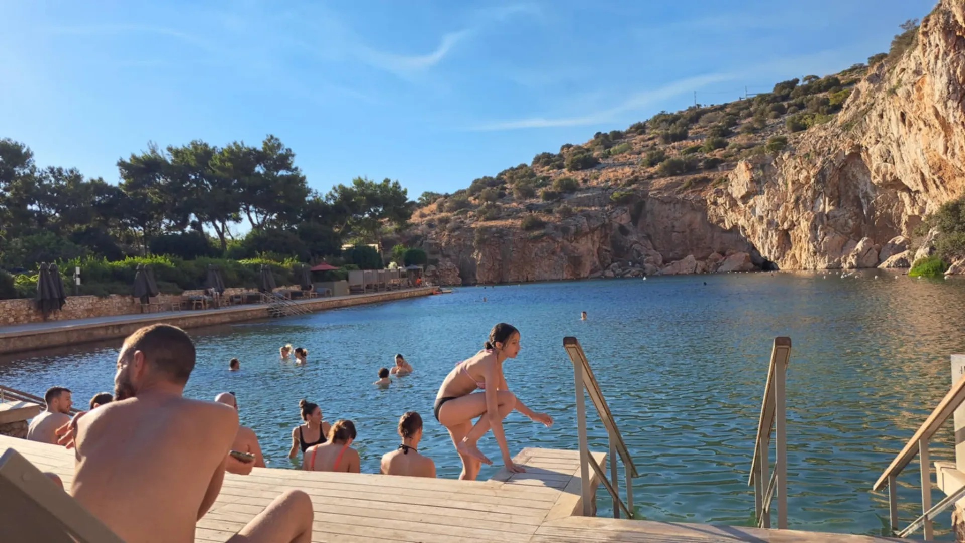 Δικαίωμα στην Φύση: Η Λίμνη Βουλιαγμένης για Κάθε Πολίτη