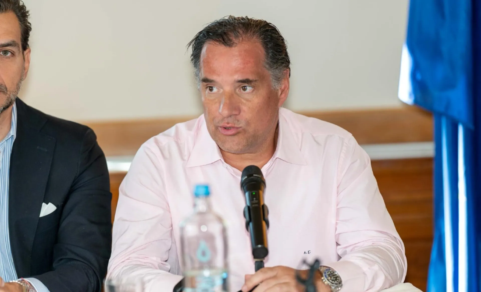 Α. Γεωργιάδης: Σχέδιο για συνεργασία ασφαλιστικών εταιρειών και δημοσίων νοσοκομείων