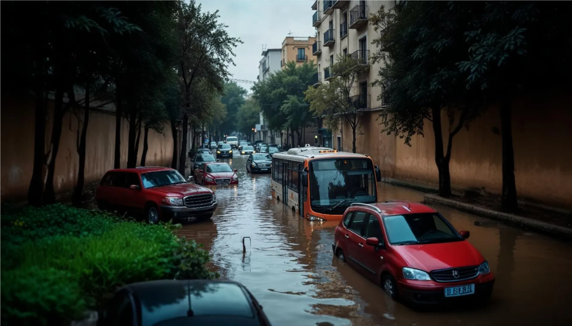 Αναβιώνει ο εφιάλτης της χολέρας, την ώρα που οι λάσπες εξακολουθούν να πνίγουν τη Βαλένθια