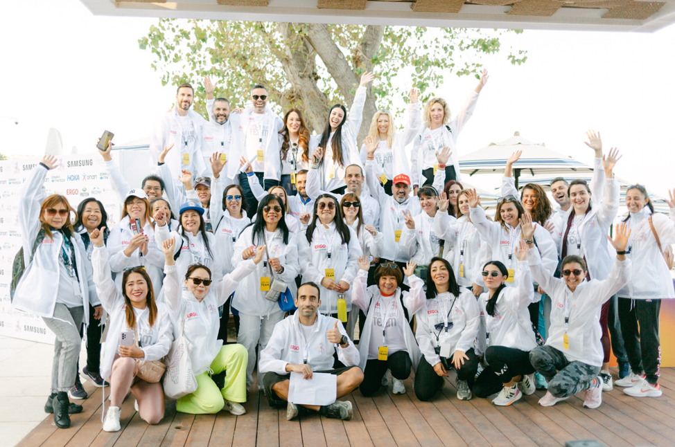 Η ERGO Ασφαλιστική, Insurance Partner του Ladies Run για 12η χρονιά