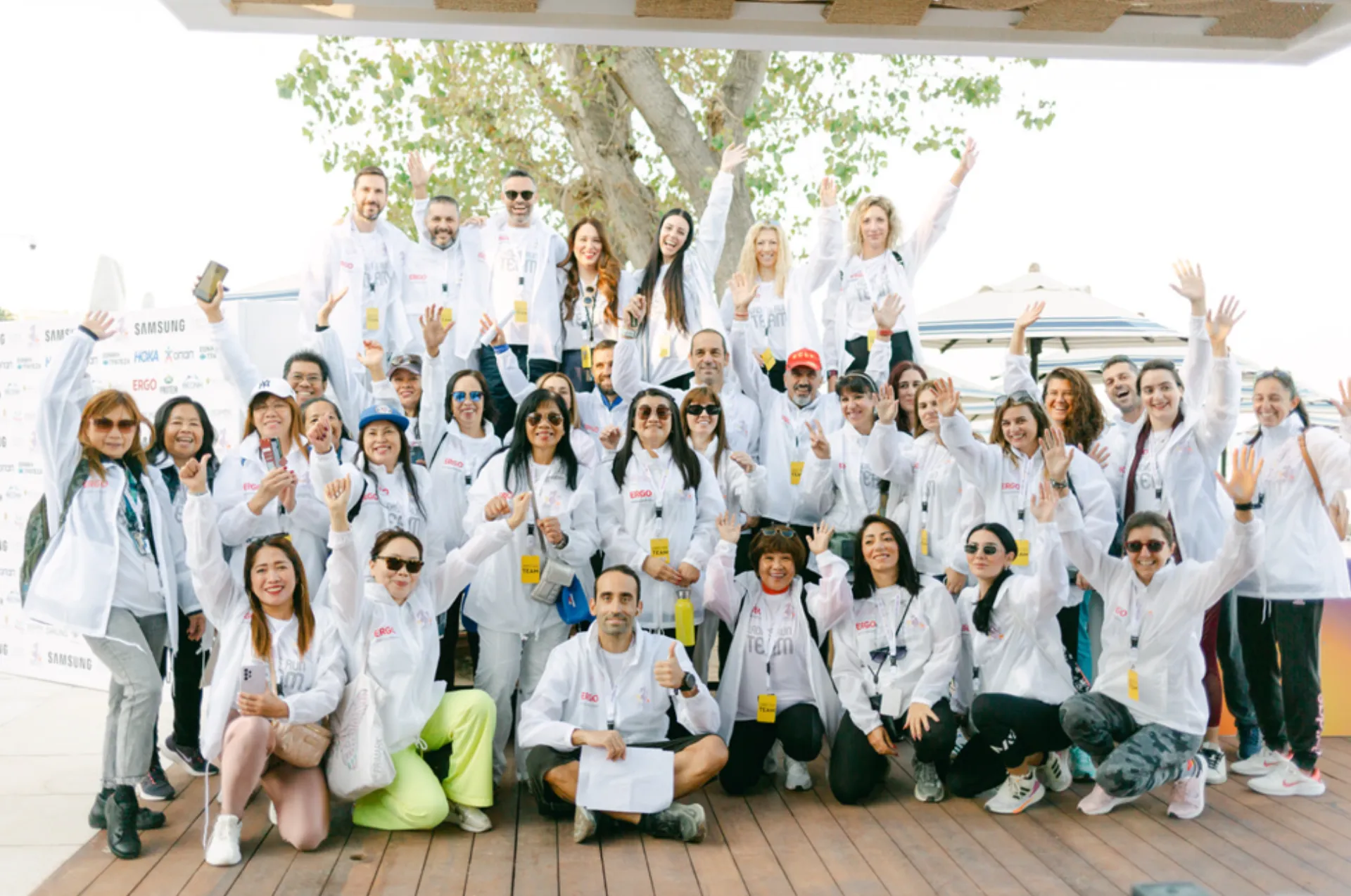 Η ERGO Ασφαλιστική, Insurance Partner του Ladies Run για 12η χρονιά