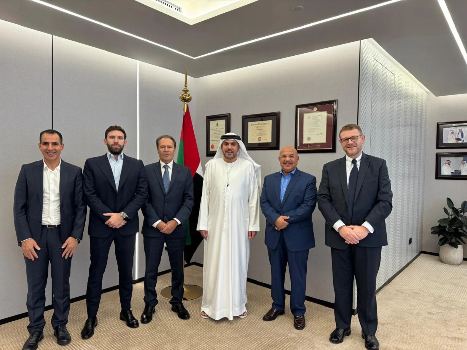 Η ELPEN ίδρυσε θυγατρική εταιρεία στη Μέση Ανατολή