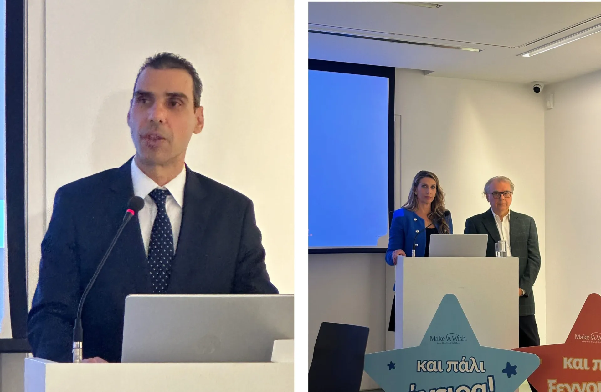 Τι έχει πετύχει ο Οργανισμός Make a Wish Ελλάδος για τα παιδιά με σοβαρές ασθένειες