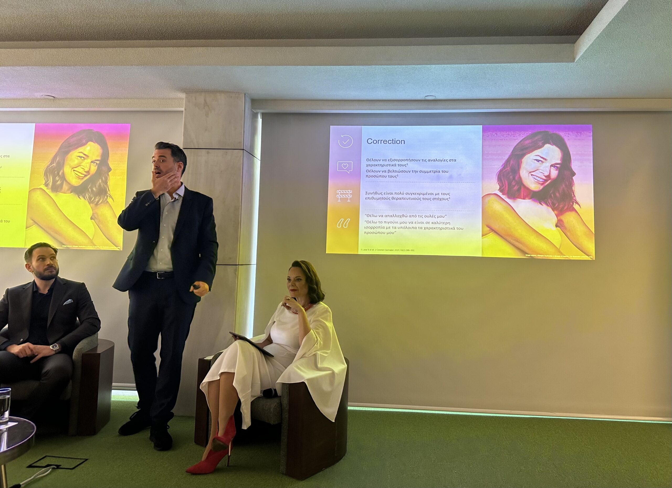 Τι ζητάμε από τα fillers- σε ποια κατηγορία ανήκουμε  όταν κάνουμε  ενέσιμες θεραπείες αισθητικής ιατρικής