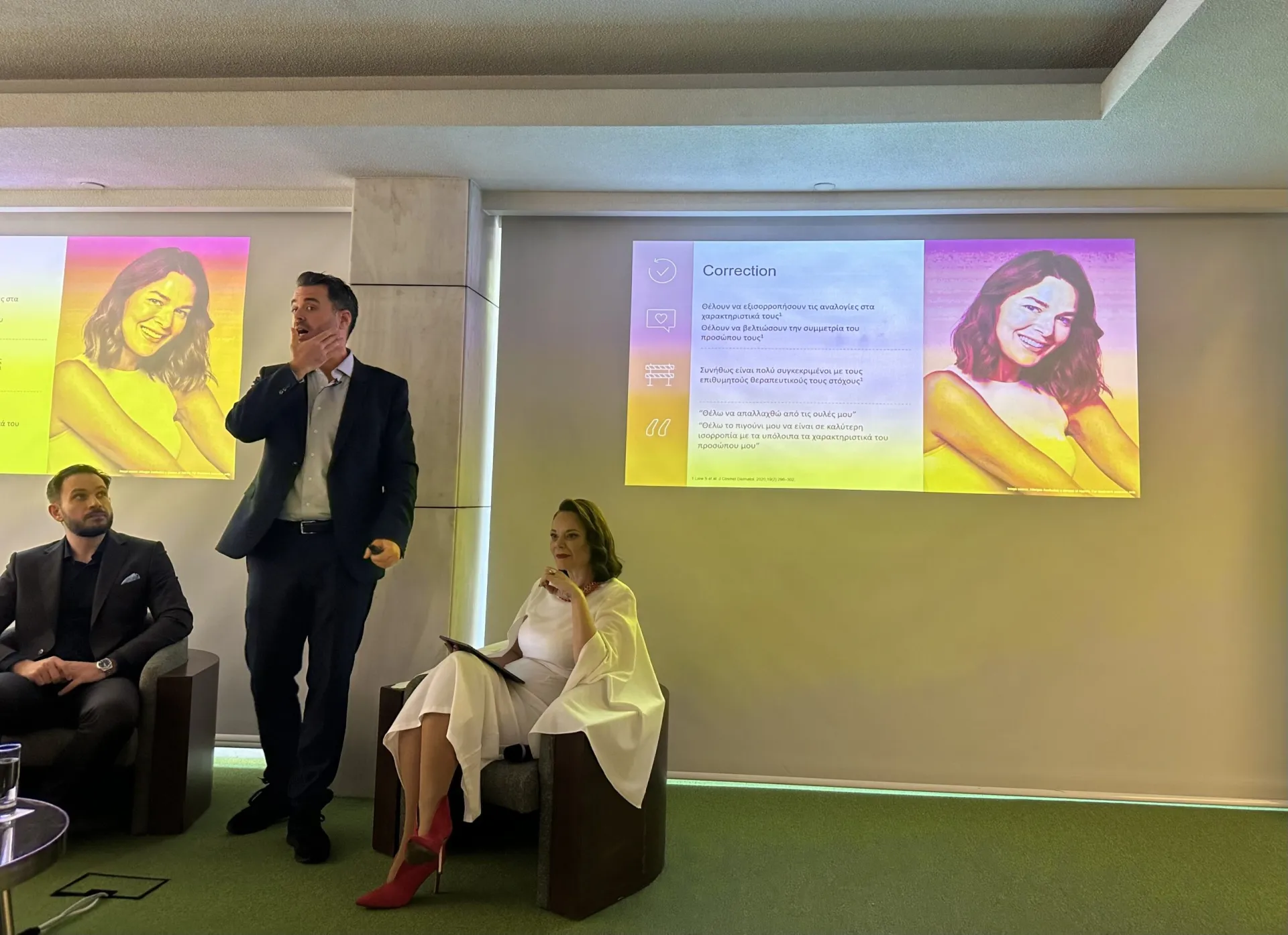 Τι ζητάμε από τα fillers- σε ποια κατηγορία ανήκουμε  όταν κάνουμε  ενέσιμες θεραπείες αισθητικής ιατρικής