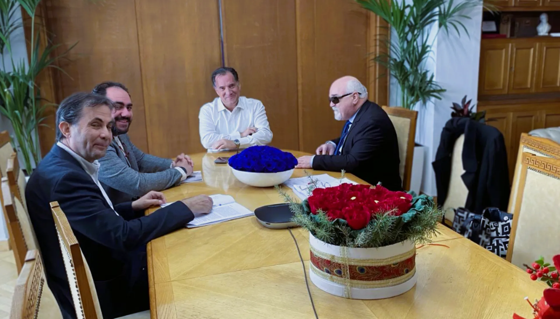 Ε.Σ.Α.μεΑ.: Συνάντηση με τον υπ. Υγείας για τα αποτελέσματα της έρευνας για την πρόσβαση των ατόμων με αναπηρία, χρόνιες και σπάνιες παθήσεις στην Υγεία