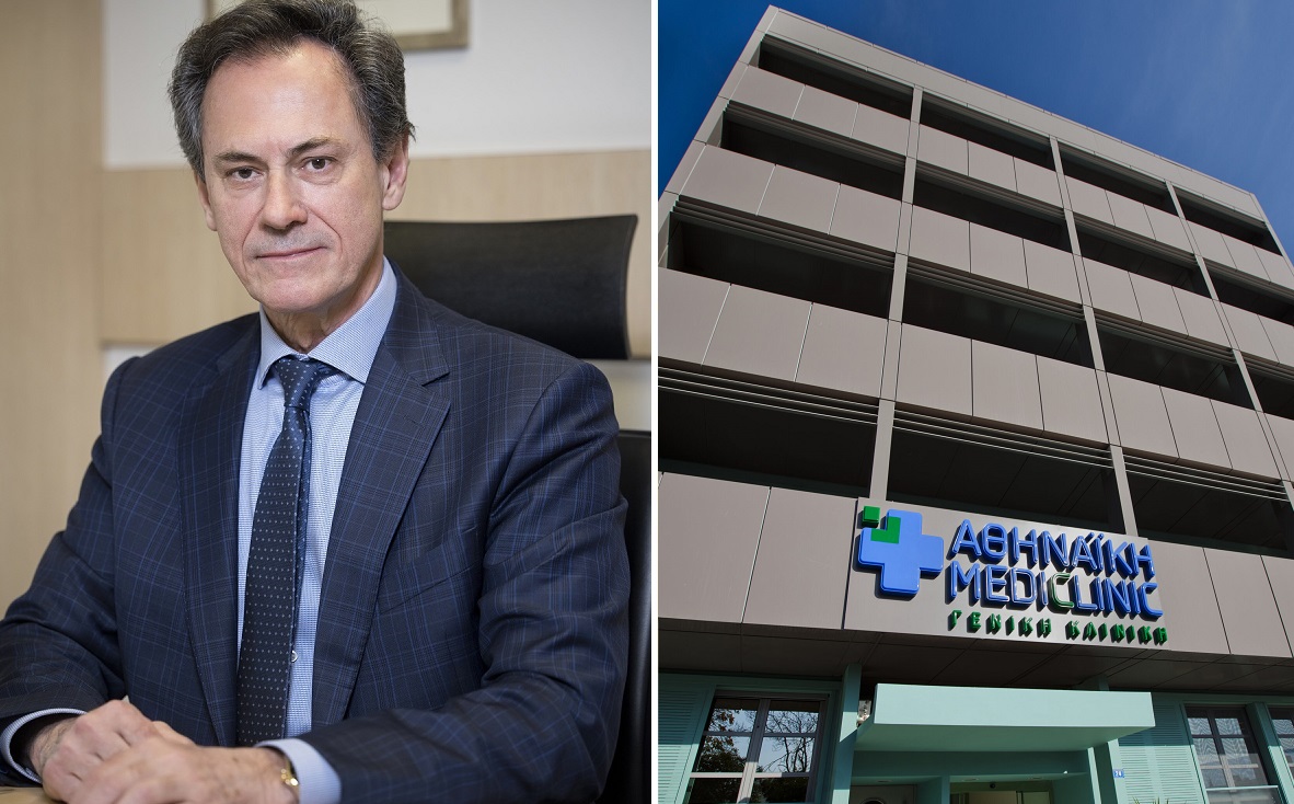 Αθηναϊκή Mediclinic: Στο επίκεντρο εξατομικευμένη φροντίδα και σύγχρονη τεχνολογία