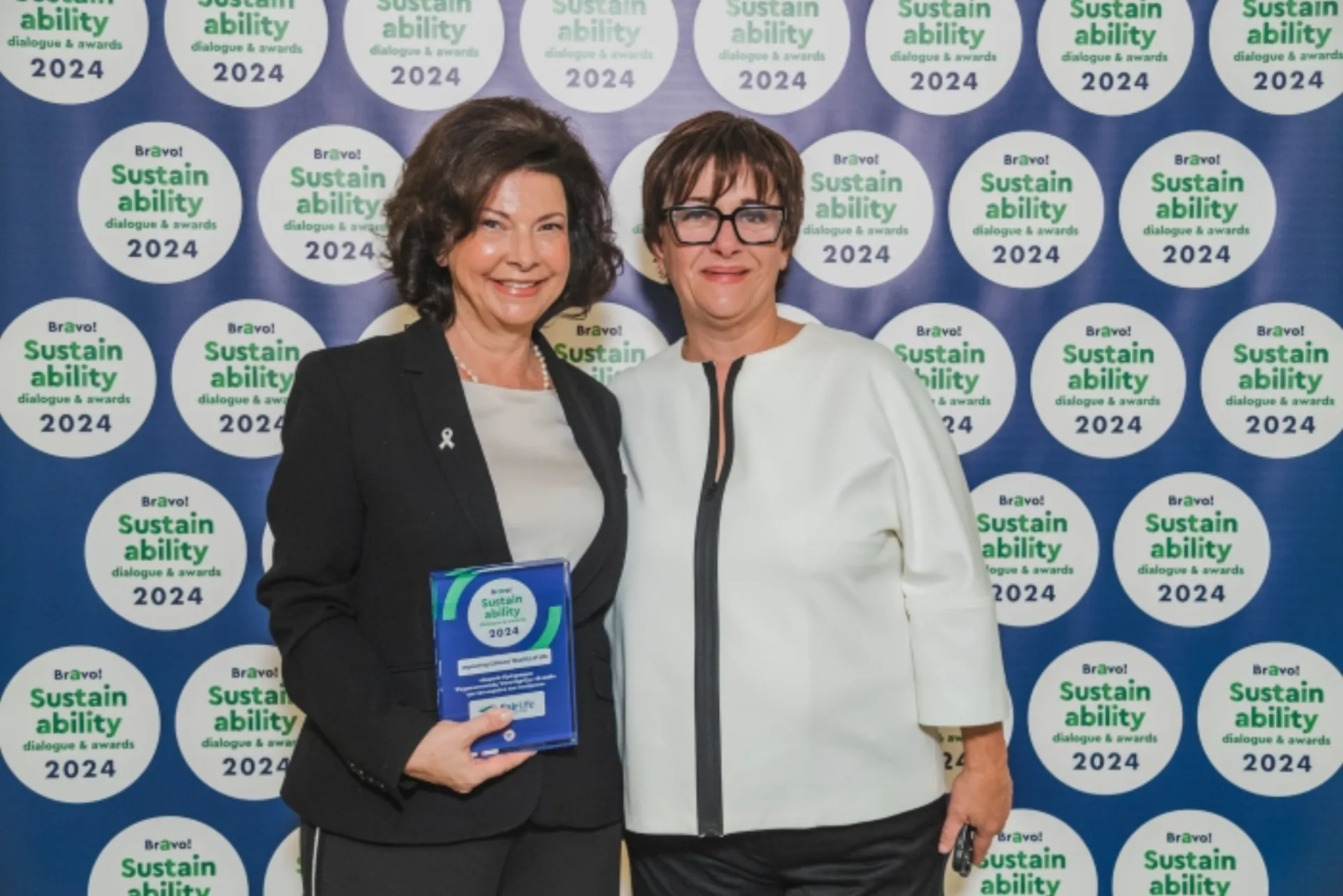Σημαντική διάκριση για τη FairLife στα Bravo Sustainability Dialogue & Awards 2024