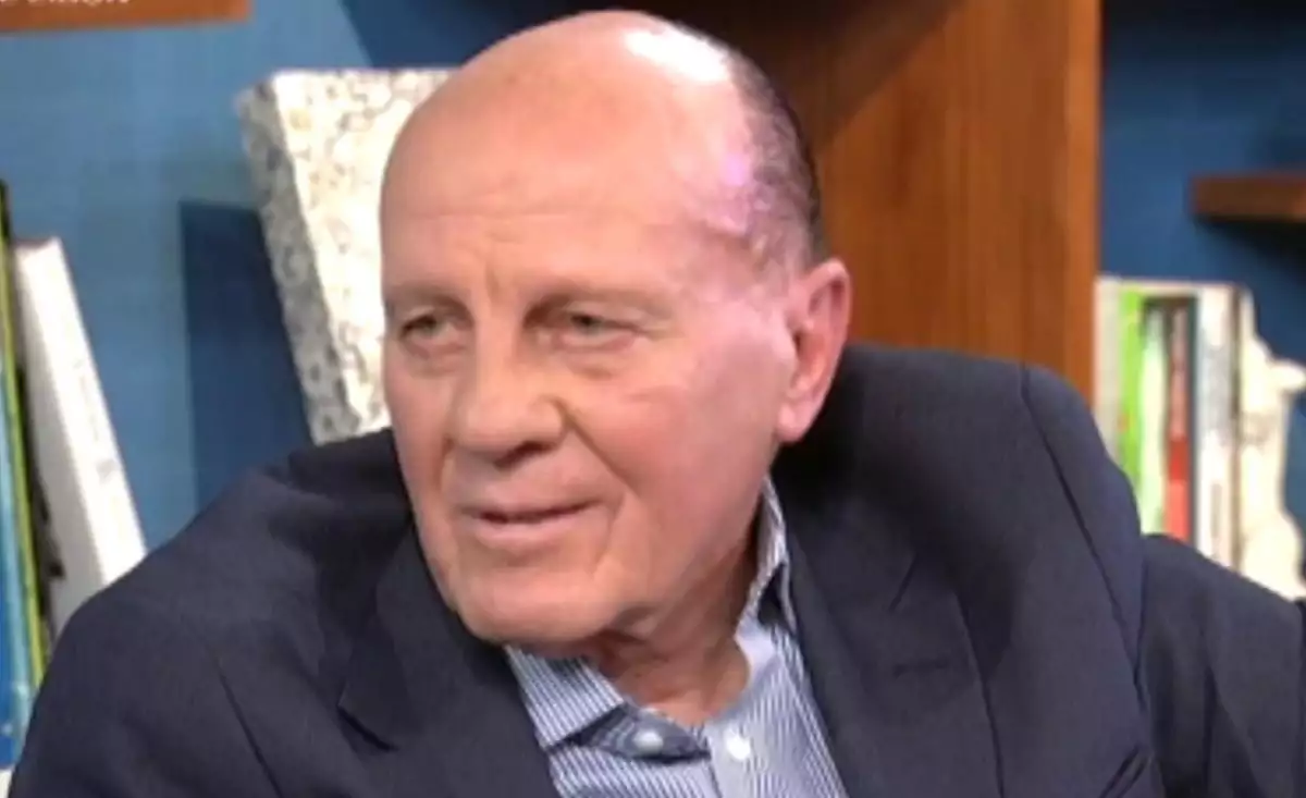 Κατέληξε ο Μ. Δομάζος