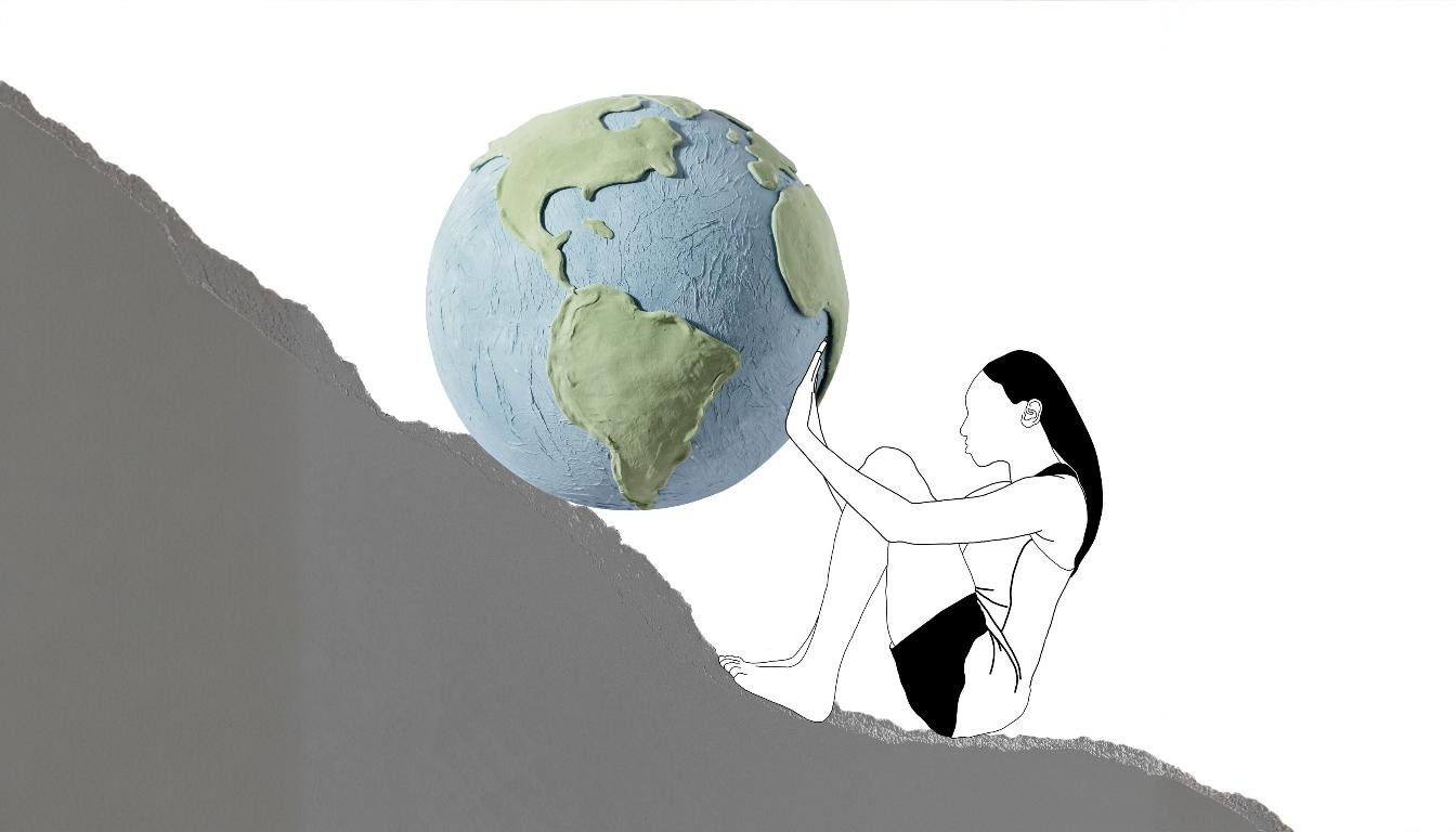 Μειώνουμε το προσωπικό μας αποτύπωμα άνθρακα με 10 απλές κινήσεις