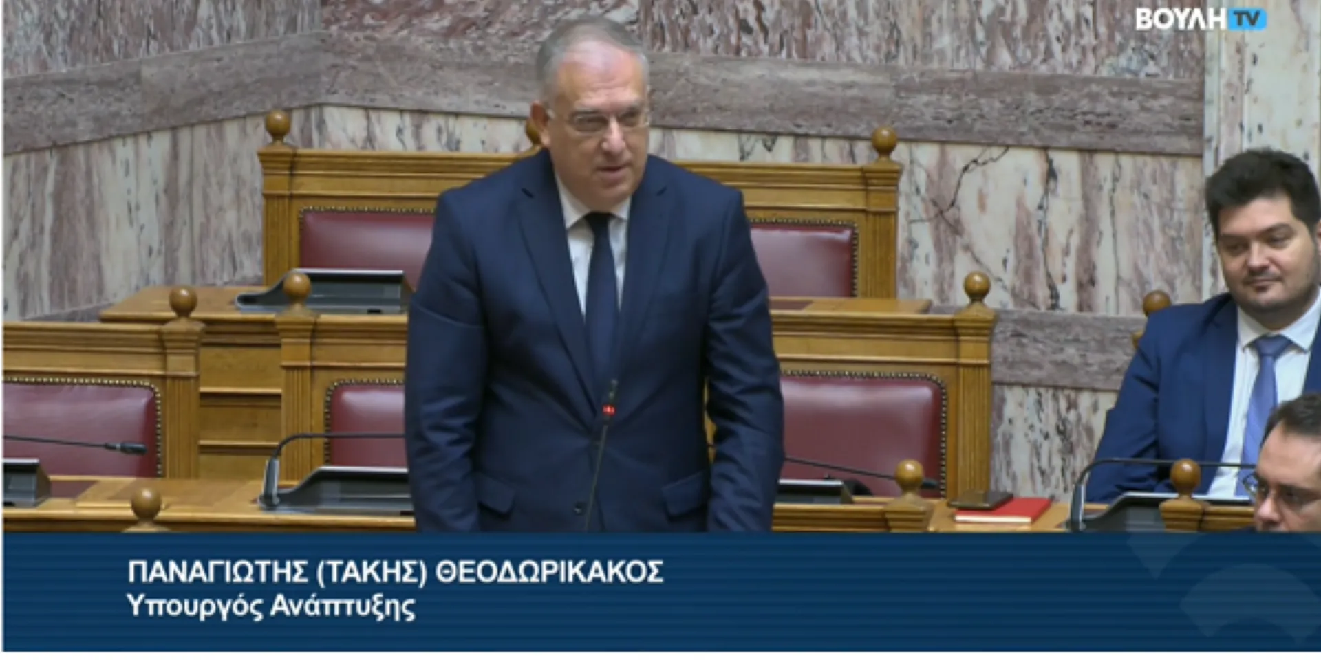 Τ. Θεοδωρικάκος: Φρένο στις αυξήσεις ασφαλίστρων με νέο δείκτη υγείας από την ΕΛΣΤΑΤ