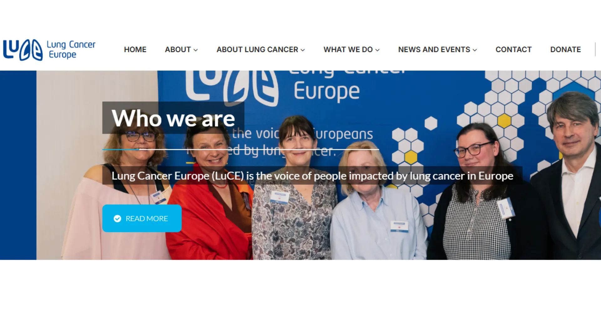 9η Έκθεση LuCE: Τι δείχνει για τον καρκίνο του πνεύμονα