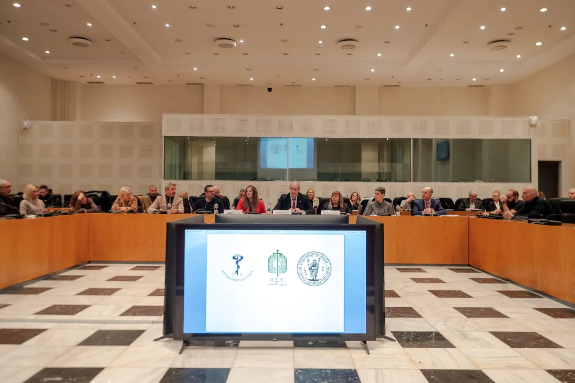 Κοινό μέτωπο για την άμεση απόσυρση του νόμου Γεωργιάδη (5173/ άρθρο 21)