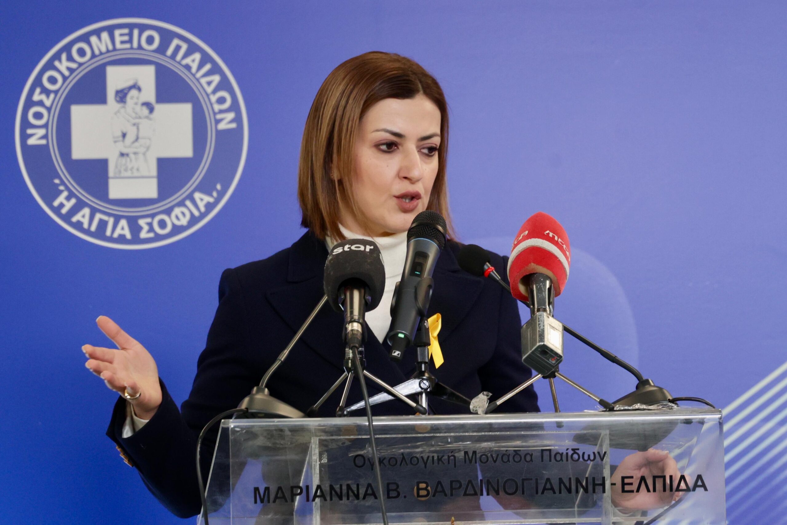 Ε. Αγαπηδάκη: Δωρεάν φάρμακα για την παχυσαρκία και ψηφιακή εφαρμογή για την άσκηση