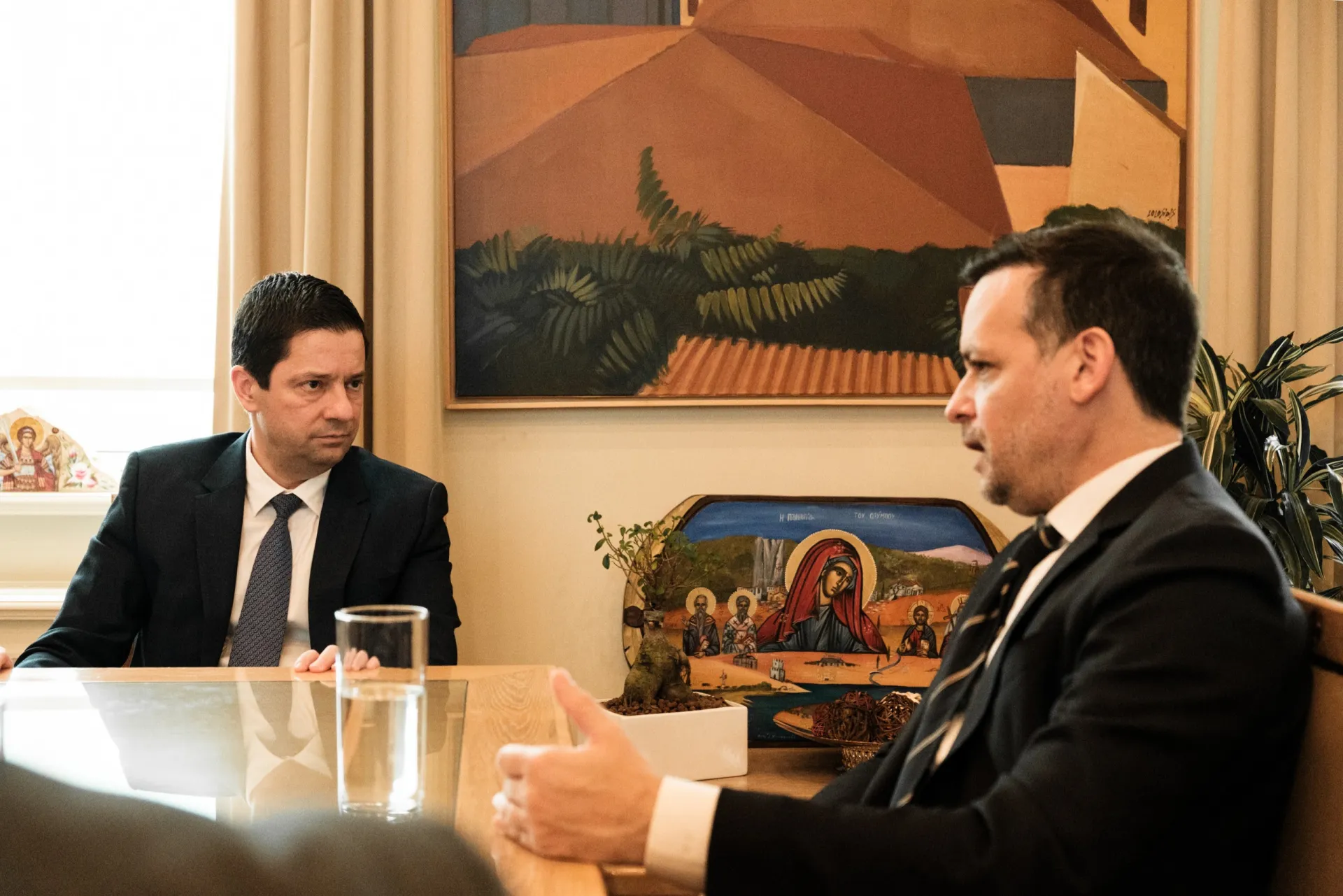 Δήμος Αθηναίων και Πανεπιστήμιο Αθηνών θέτουν τις βάσεις για μια ευρύτερη συνεργασία