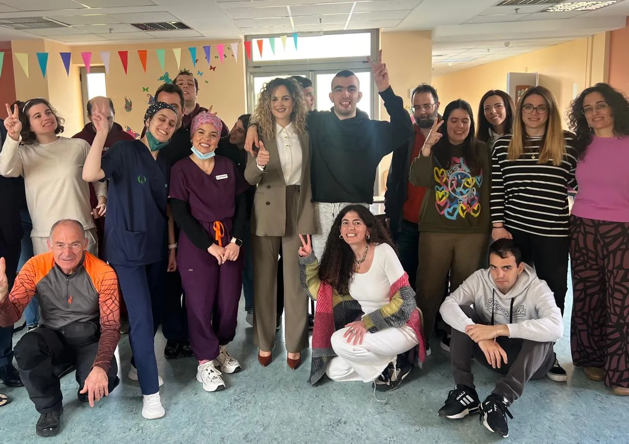 “Είμαστε Ένα” & Oralis Dental Center  “Χαρίζουν Χαμόγελα” στο Κέντρο Αυτισμού SOS