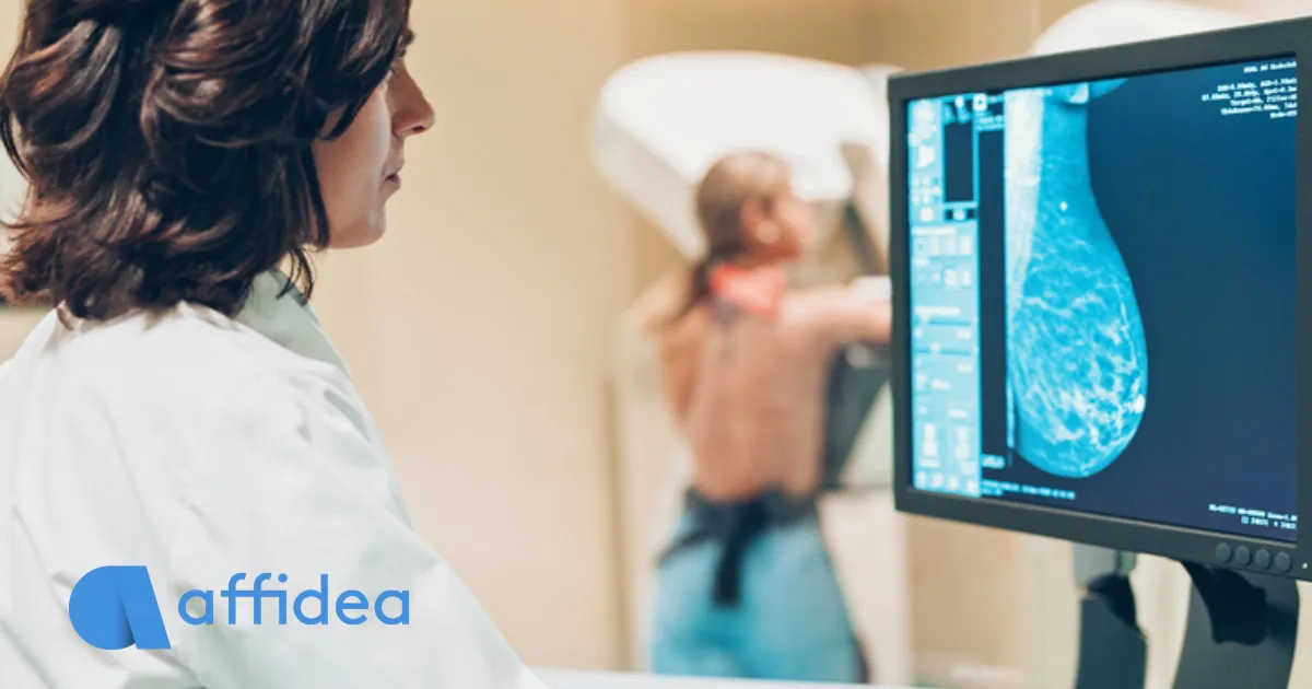 Υψηλή ικανοποίηση στην Affidea: 99,7% των εξεταζόμενων θα επέστρεφαν για Ψηφιακή Μαστογραφία