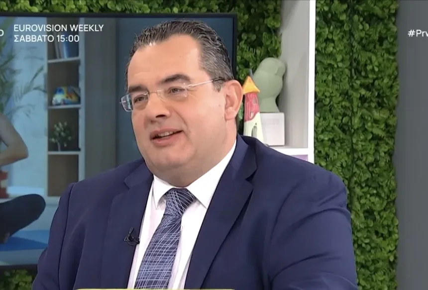 Η Μονάδα ΥΓΕΙΑ IVF Εμβρυογένεσις ανακοινώνει τη συνεργασία της με τονΚαθηγητή Ιατρικής Γενετικής, κ. Κωνσταντίνο Στρατάκη