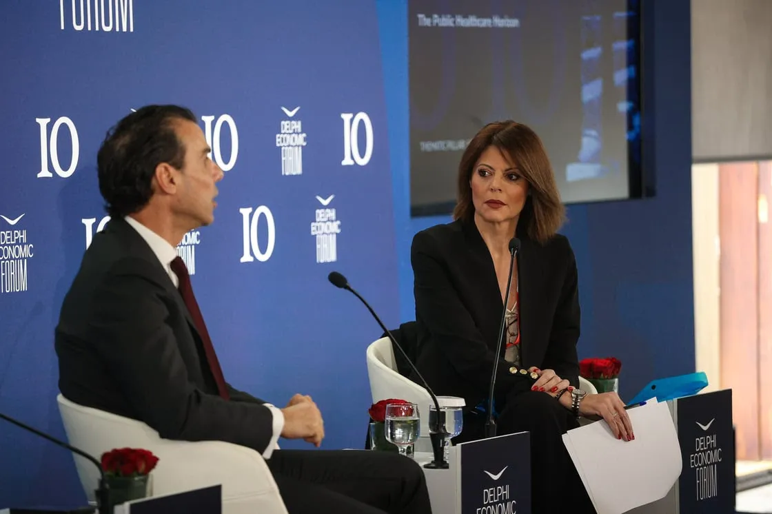 Μάριος Θεμιστοκλέους: Ενίσχυση αεροδιακομιδών με ιδιωτικά ελικόπτερα