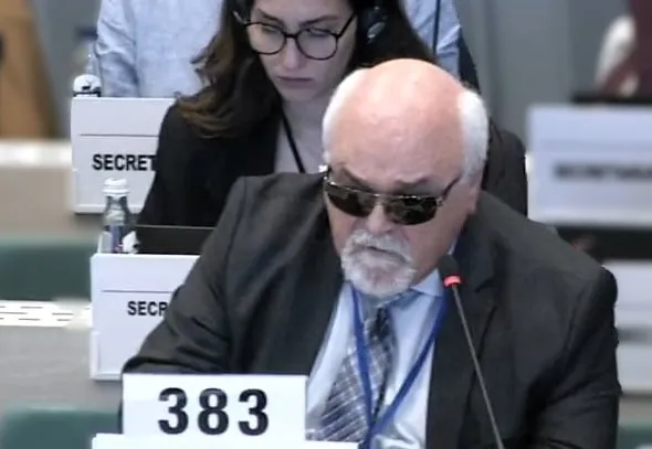 Ε.Σ.Α.μεΑ.: Άτομα με αναπηρία στην Γάζα- Μια τραγωδία μέσα στην τραγωδία