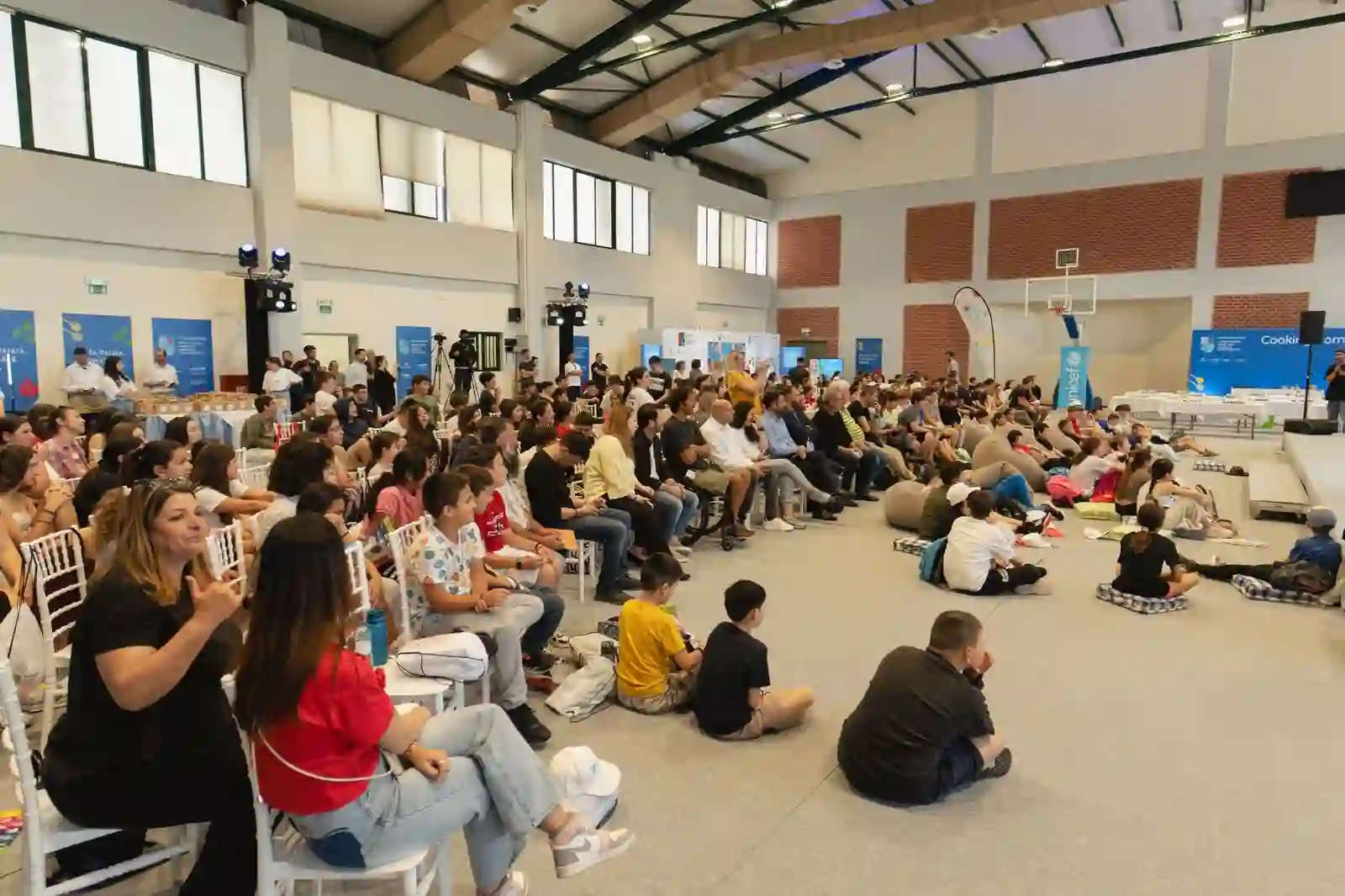 Στα Χανιά η «Μεγάλη Γιορτή για Άσκηση και Διατροφή» από το Υπουργείο Υγείας και την UNICEF