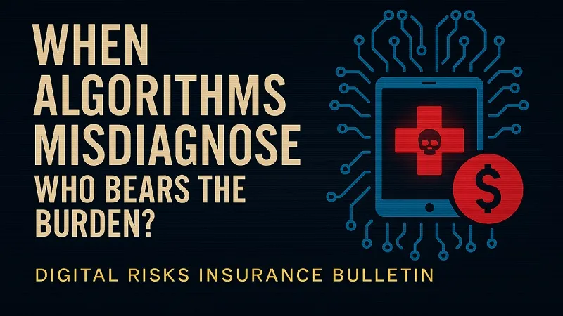 Υγεία: Ποιος πληρώνει όταν η AI αποτυγχάνει;