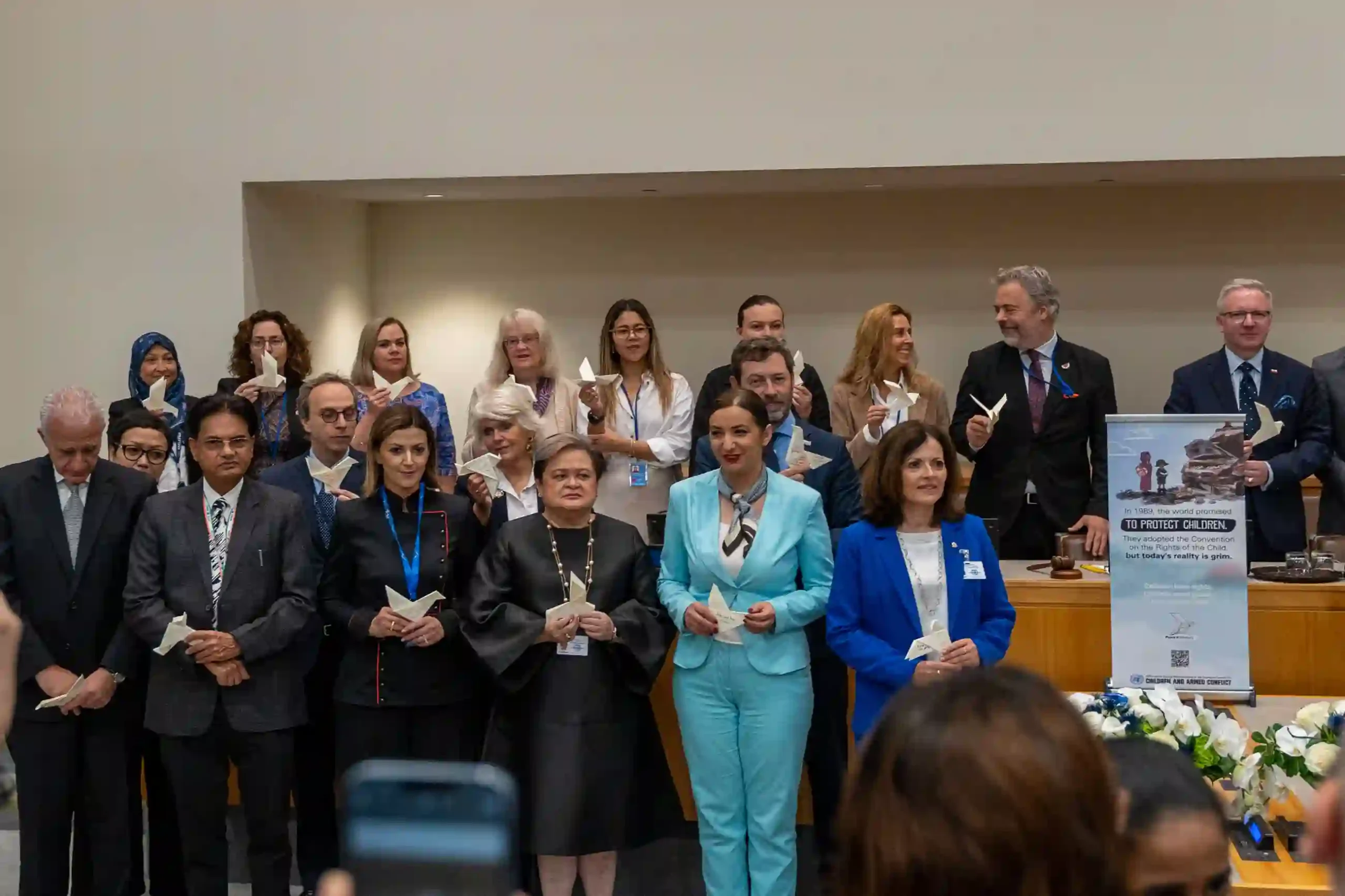 Tα ελληνικά προγράμματα Πρόληψης στον ΟΗΕ