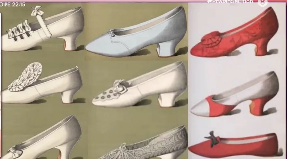 Πώς μπήκαν τα ψηλά τακούνια στη ζωή των Ευρωπαίων