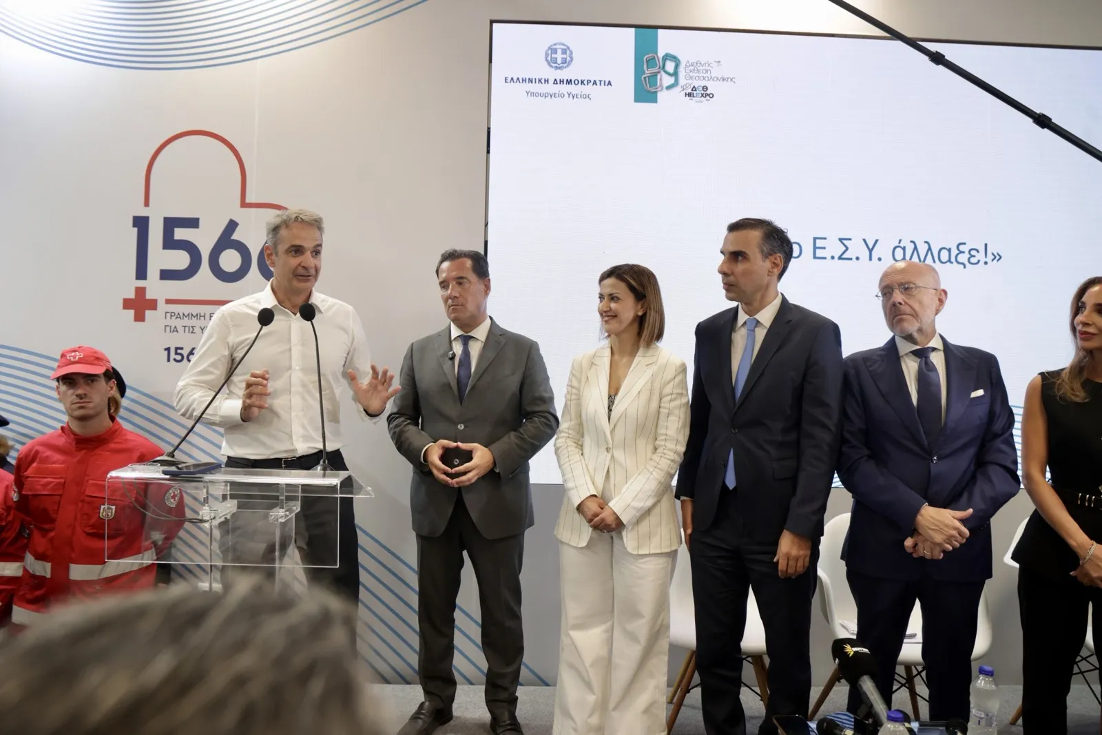 Το ΕΣΥ  δίνει 400 εκατ. ευρώ σε προγράμματα  πρόληψης