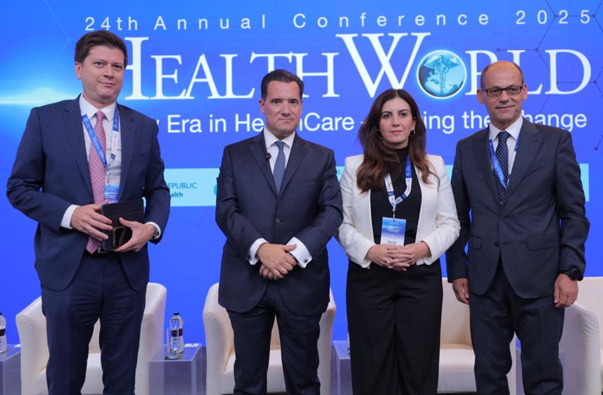 Λαμπρίνα Μπαρμπετάκη, Πρόεδρος PIF: «Θέλουμε μια Ευρώπη που δεν περιορίζεται στο να νομοθετεί, αλλά να καινοτομεί πραγματικά!»