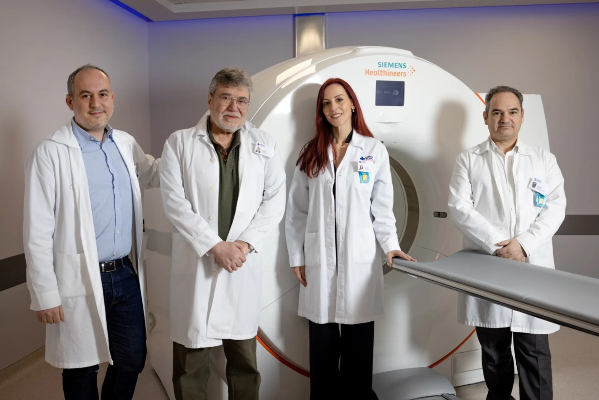 Ερρίκος Ντυνάν: Μέγιστη ακρίβεια στην απεικόνιση PET/CT με χρήση Τεχνητής Νοημοσύνης (ΑΙ)