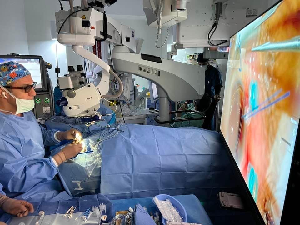 Από την Αθήνα στη Φλωρεντία live-streaming: Η Αθηναϊκή Γενική Κλινική στο επίκεντρο του συνεδρίου “Floretina 2025”