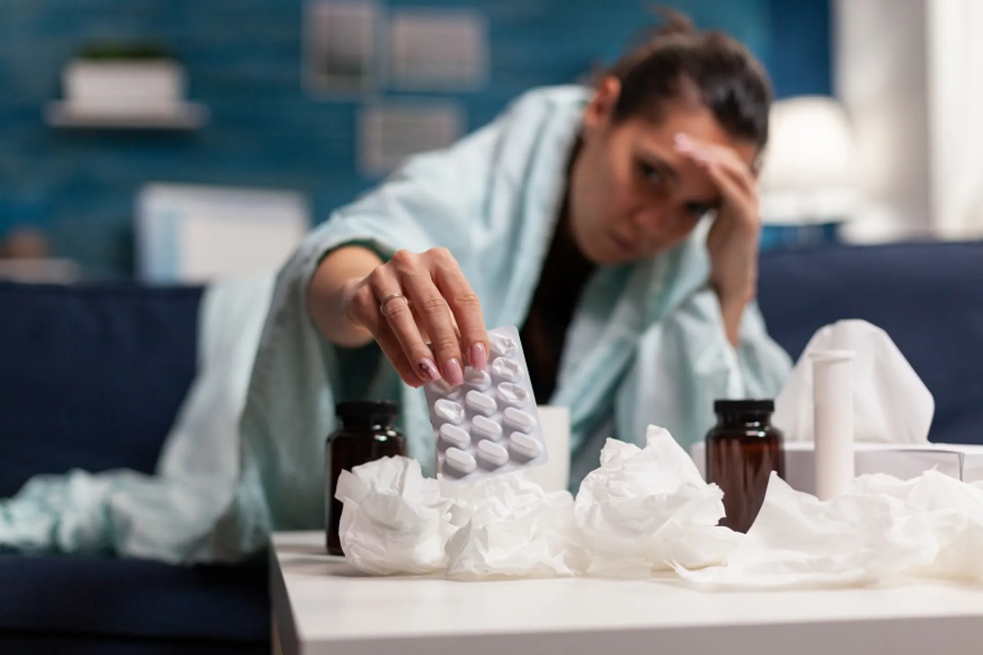 Ο «αθόρυβος» RSV και το εμβόλιο που μειώνει τις νοσηλείες