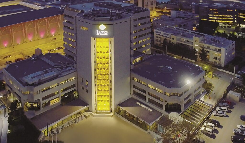 Η πρώτη επιτυχής επέμβαση TAVI στο ΙΑΣΩ Γενική Κλινική 