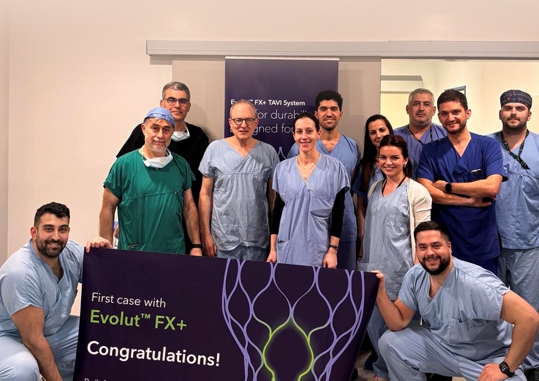 ΙΑΣΩ: Πρωτοπορία σε διακαθετηριακές θεραπείες της καρδιάς