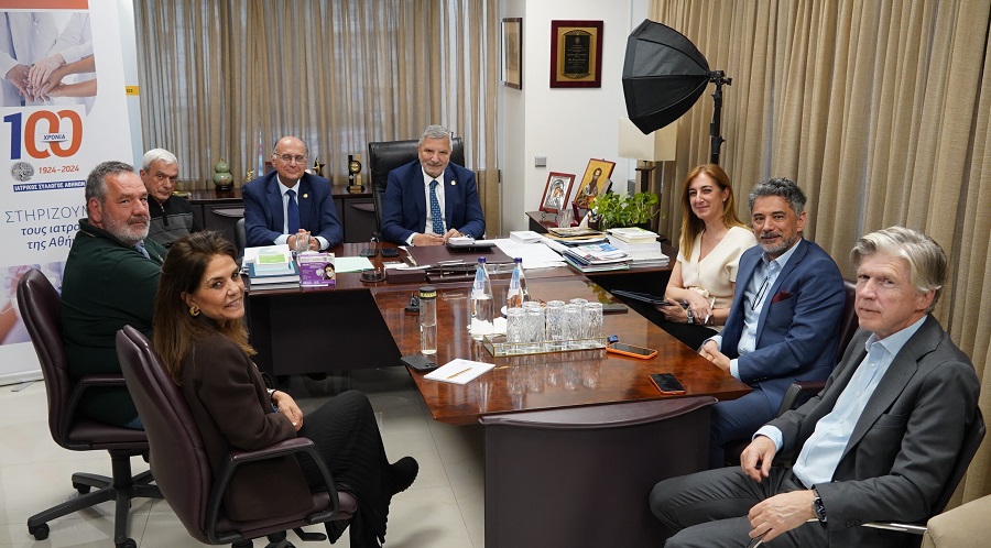 ΕΑΕΕ-ΙΣΑ: Στο “τραπέζι” οι ενιαίες πρακτικές αποζημίωσης γιατρών