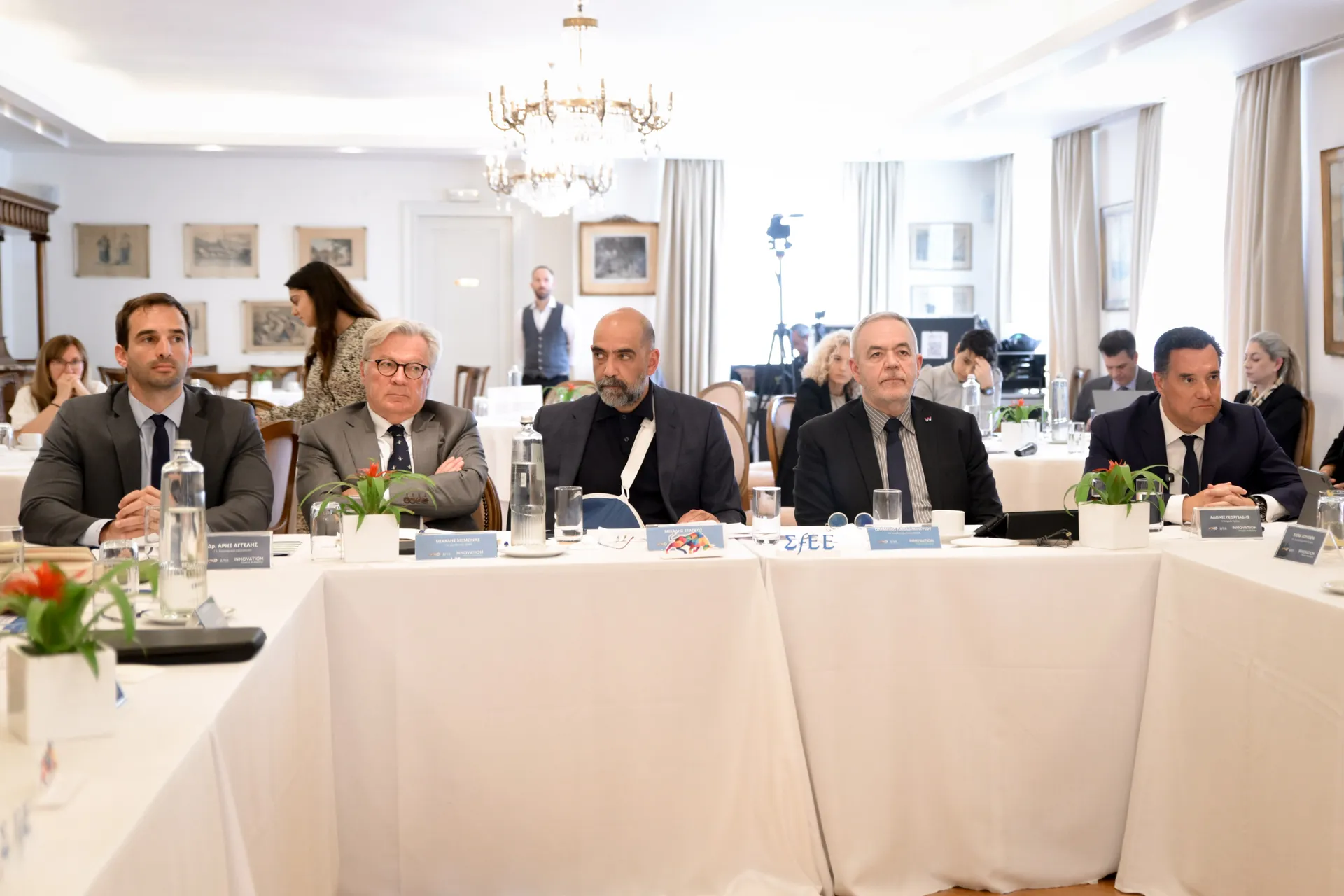 Πρωτοβουλία Innovation Meets Industry από τον ΣΦΕΕ