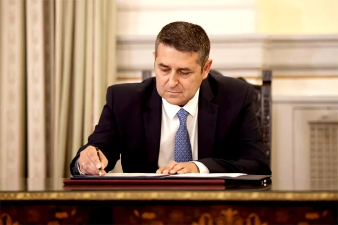 Ιατρικό ανακοινωθέν από τον Ευαγγελισμό για τον Γ. Μυλωνάκη