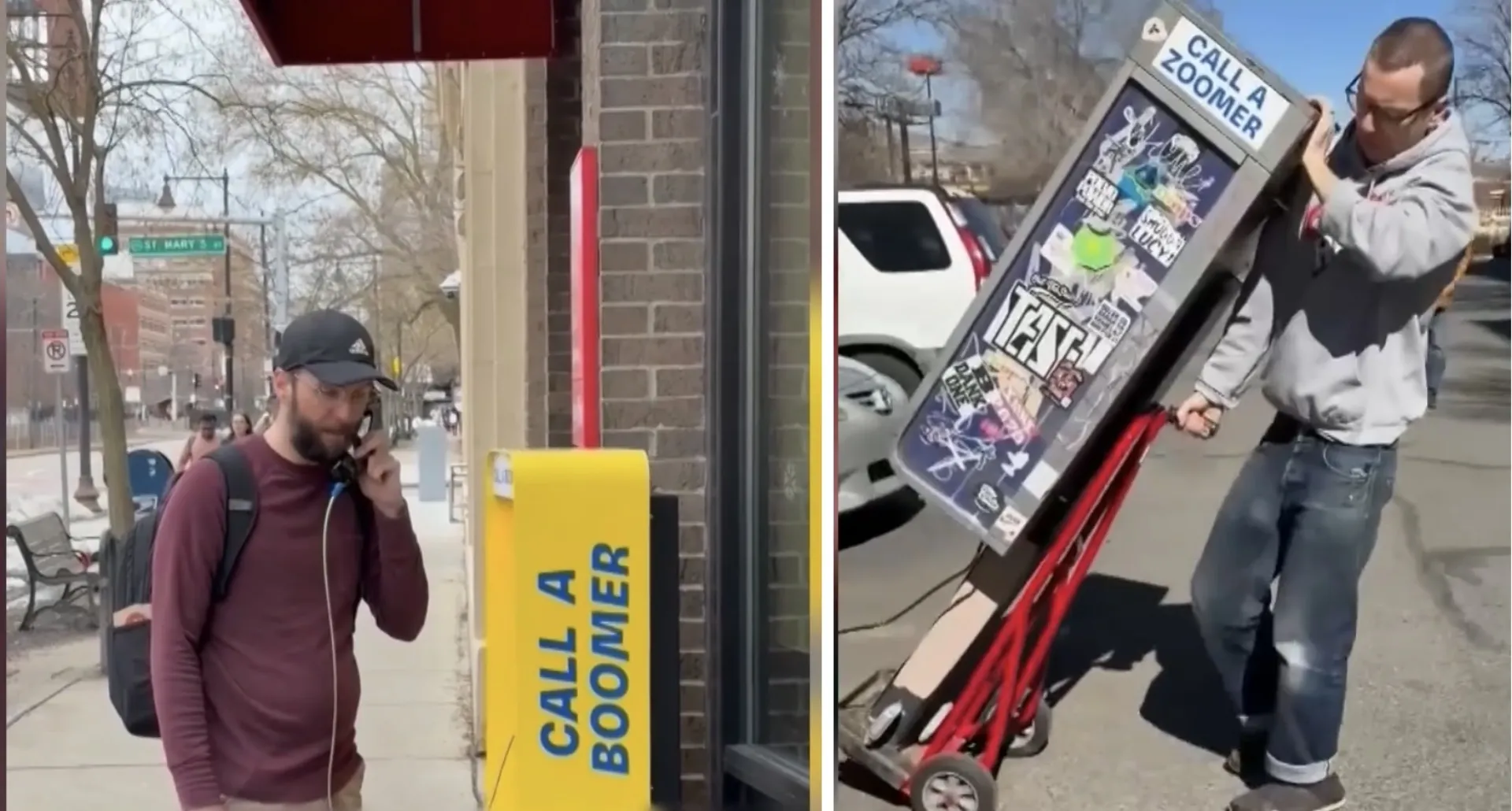 Η μοναξιά αντιμετωπίζεται με διαγενεακή κουβέντα