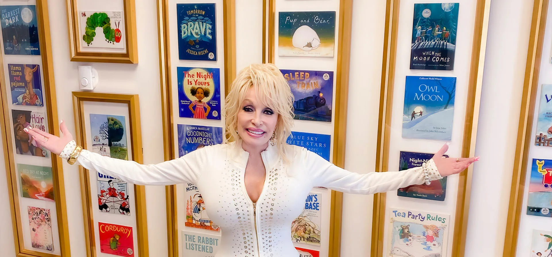 Προσφορά στην υγεία και την εκπαίδευση από την Ντόλυ Πάρτον