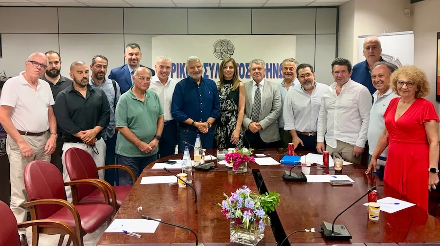 Εκλογή νέου ΔΣ στον Ιατρικό Σύλλογο Αθηνών