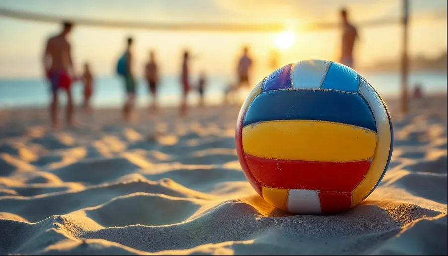 Beach Volley & Ρακέτες: Οδηγός προστασίας του ώμου στην άμμο
